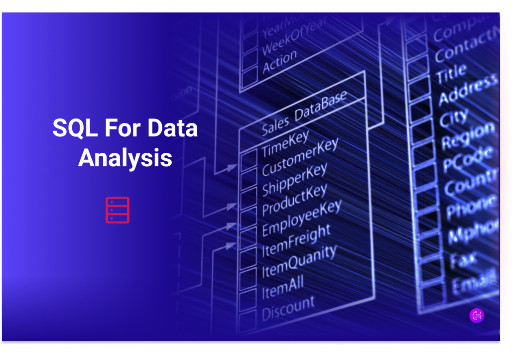 Supply Chain Analysis Project Screenshot